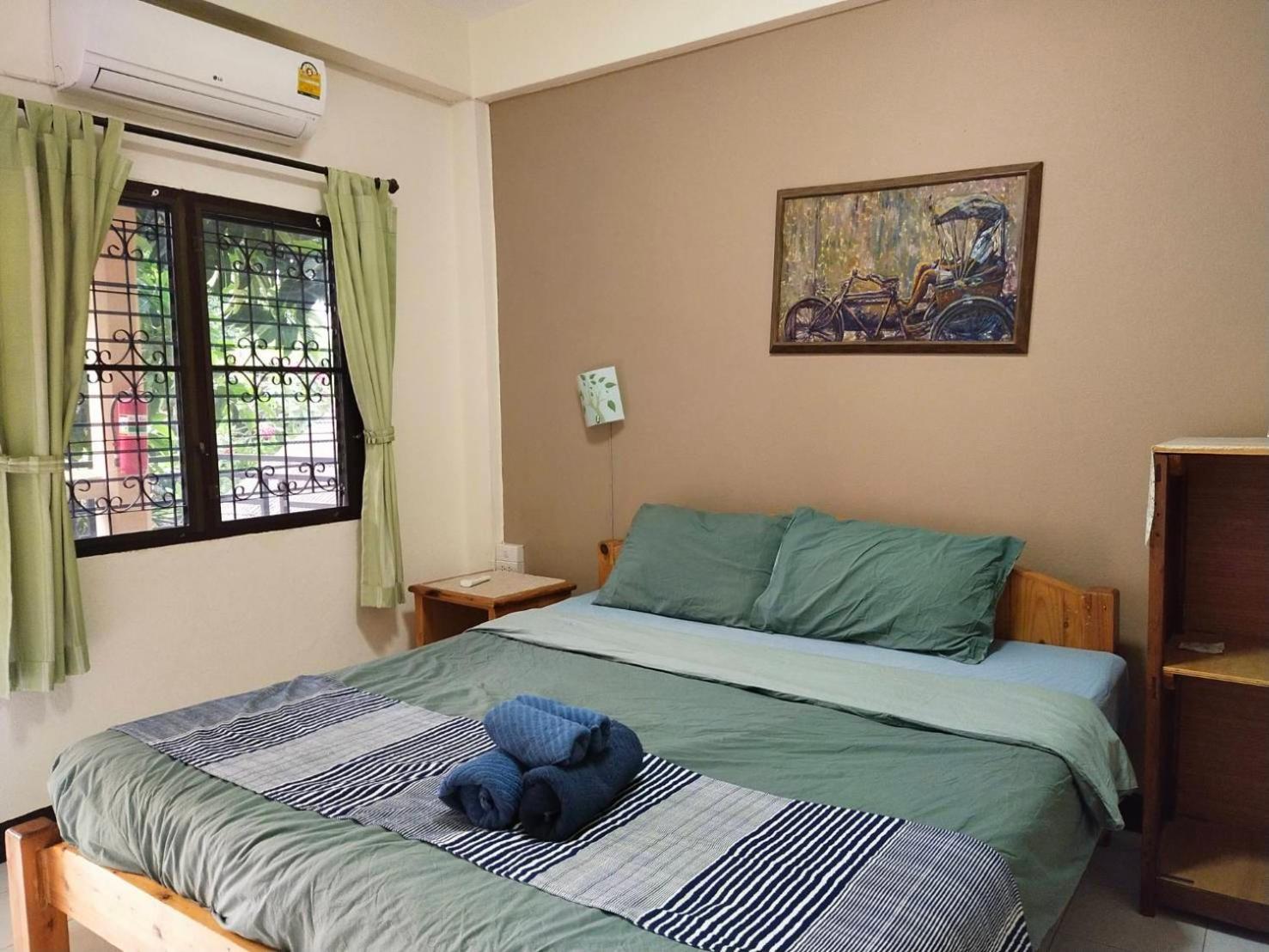 The Shire Guesthouse Chiang Mai Rum bild