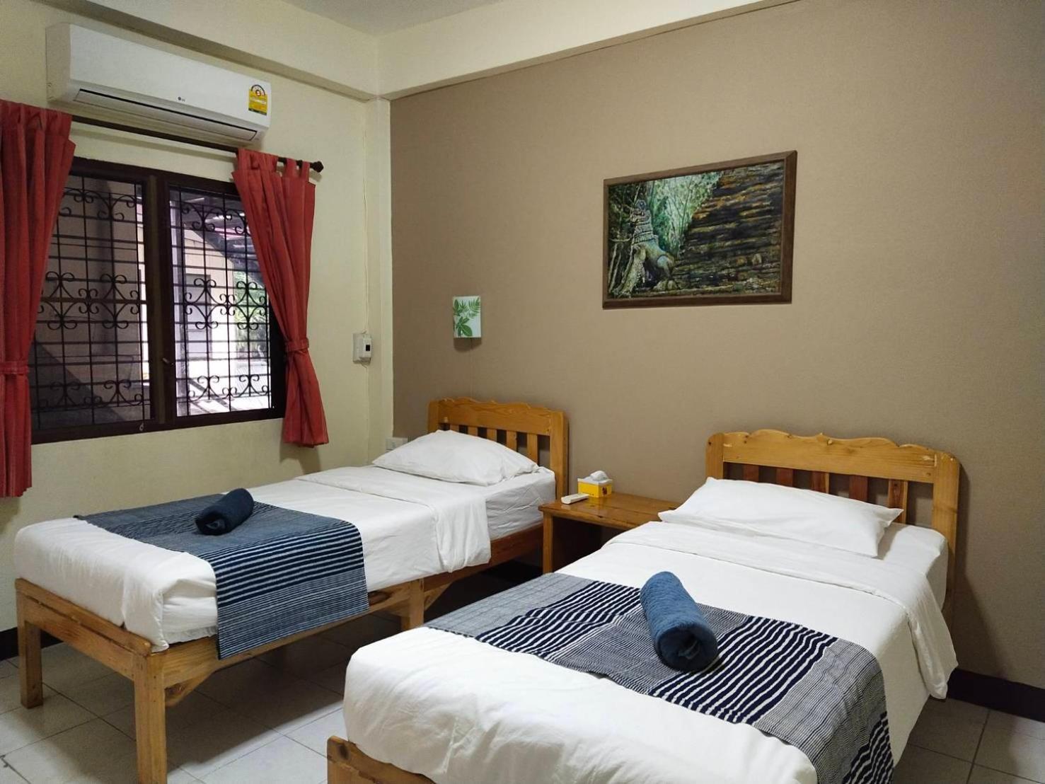 The Shire Guesthouse Chiang Mai Rum bild